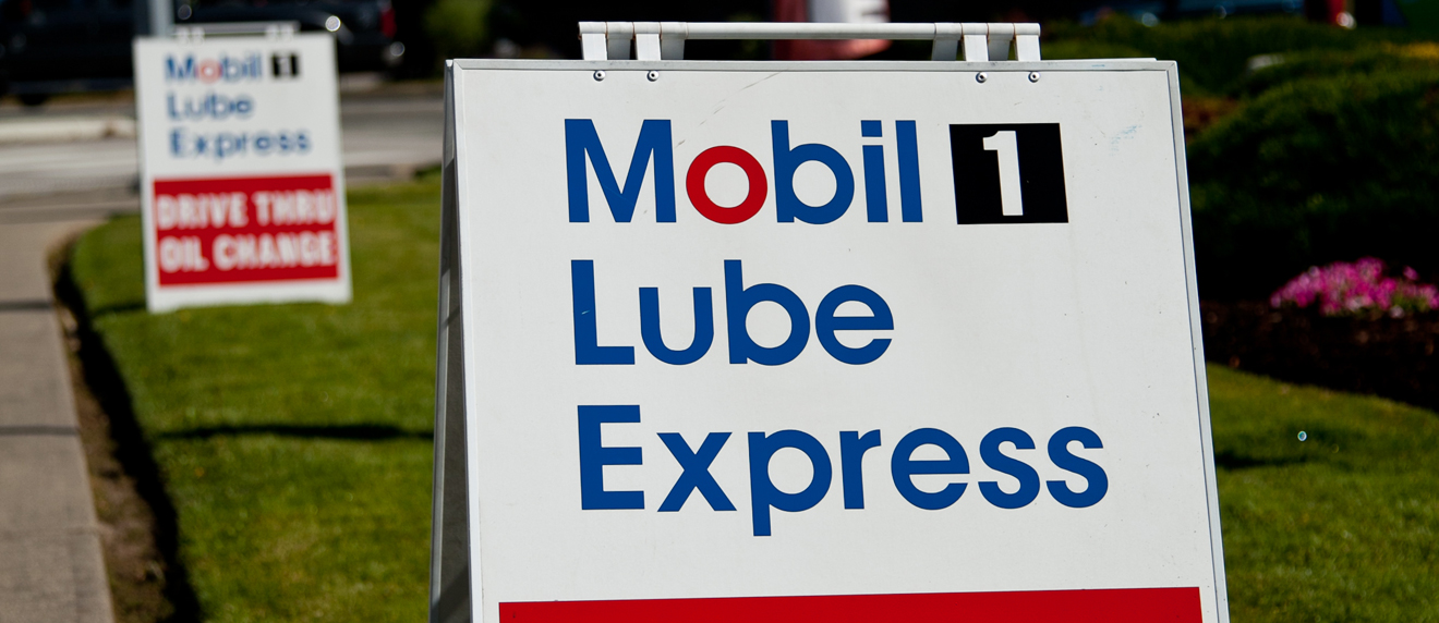 Mobil 1 Lube Express Top Rated Oil Change Service & Car Wash Langley