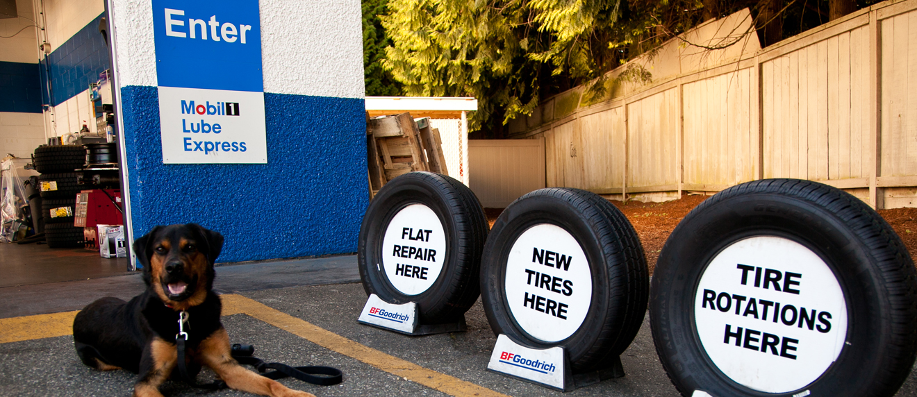 Mobil 1 Lube Express Top Rated Oil Change Service & Car Wash Langley